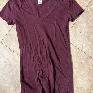 Victoria Secret v neck